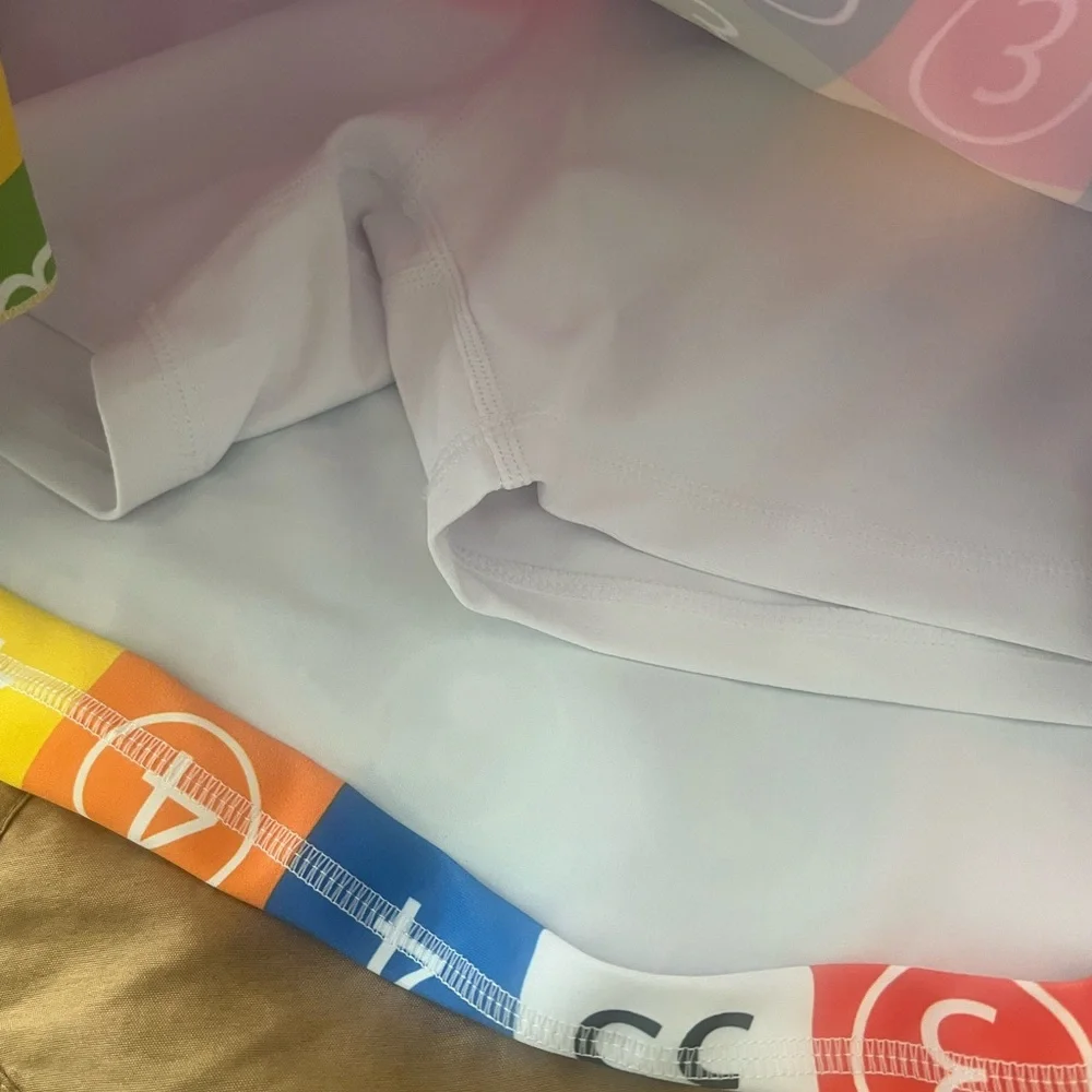 ✅🆕Golf Skirt -READYGOLF Skirt -Scorecard Ladies Active SKORT by ReadyGOLF - Picture 4 of 6